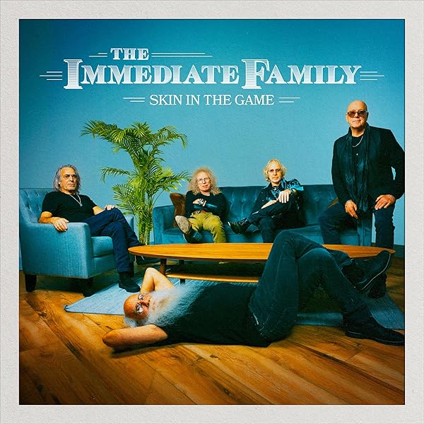 Amazon.co.jp: Immediate Family: ミュージック
